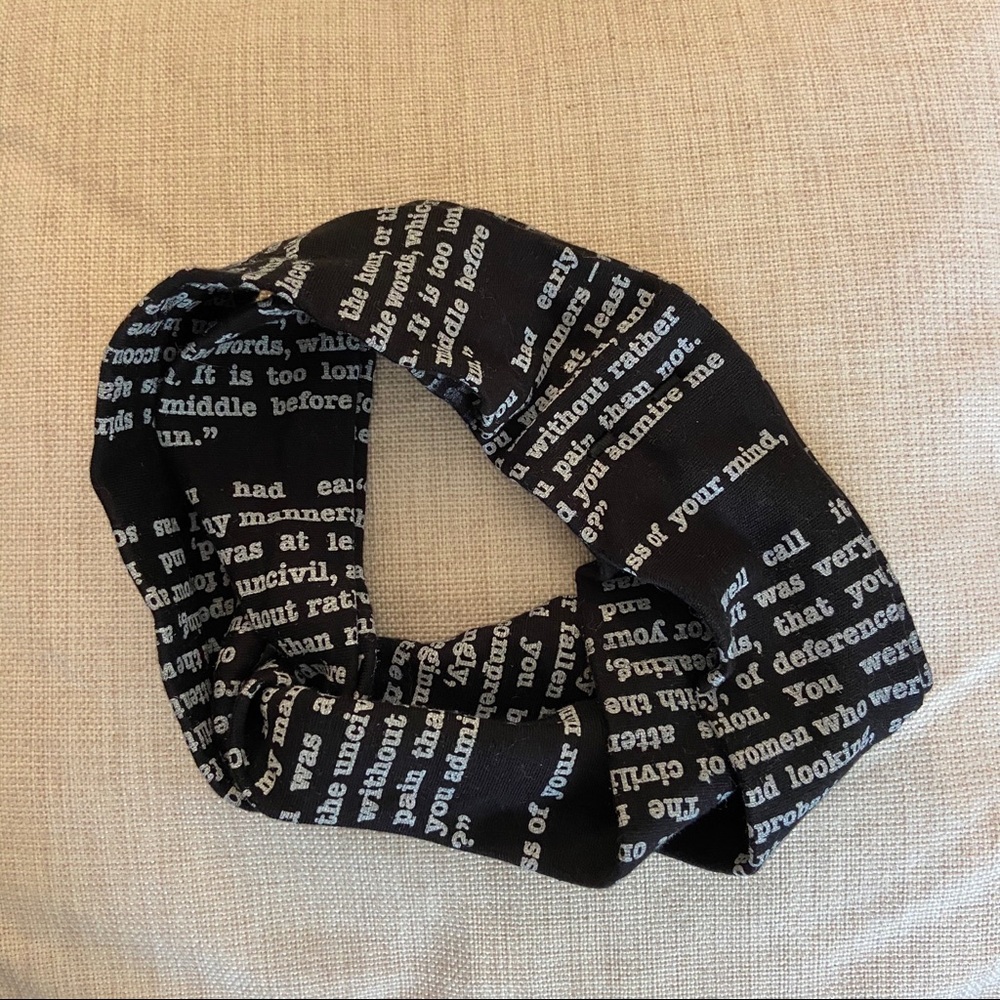 Pride & Prejudice Storiarts Headband
